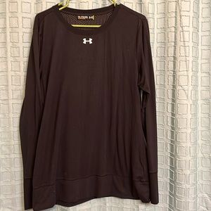 Under Armour long sleeve shirt